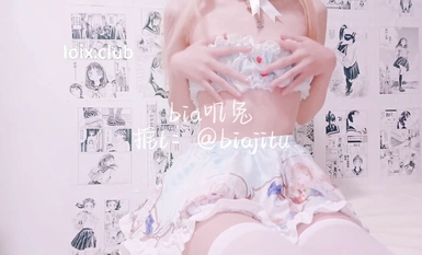 軟甜糯米糍 可愛洛麗塔