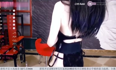 【ST精品自購】核彈 超人氣【610HeiZhen】裸舞等直播精華 1月最新合集（5）