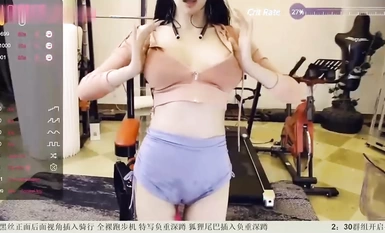 【ST精品自購】核彈 超人氣【610HeiZhen】裸舞等直播精華 1月最新合集（7）