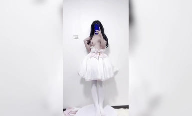 年度重磅稀缺首發推特極品反差女神【蘇小檸】2023全年原版精品合集(4)