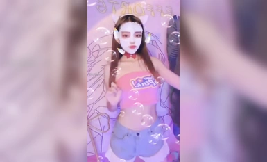 弹力摇混剪