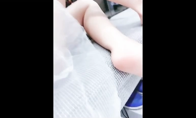 Ang tunay na mga benepisyo ng otaku! Ang kabataan ay walang talo! Twitter Welfare Ji ng malaking internet celebrity na si Yuzuki na kaibigan, isang matamis at maalat na batang babae [Qingmu Xiaohe] ay nagbayad para sa pribadong paggawa ng pelikula, nag-ma