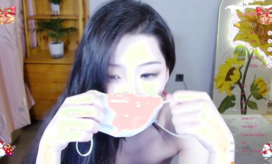 seiyuu ที่เหมือนเทพธิดาแห่งความงามของ Stripchat [MandyLovesYou] เป็นความงามที่มีเสน่ห์!