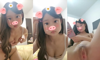 นักเรียนไร้เดียงสาวัย 19 ปี น่ารักสุดๆ [สาวโรงเรียน] ล็อคประตูบ้านคนเดียว เปลี่ยนเสื้อผ้า ช่วยตัวเองในห้องส่วนตัว ฉี่ใกล้ๆ มีน้ำไหลไม่หยุด (3)