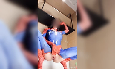 npxvip 2.18 Spider-Man