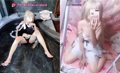 雙馬尾可愛Lolita 卡哇伊清純蘿莉〖lepaudam〗最新福利 清純小可愛被肥宅壓 人形小母狗被操的叫爸爸2