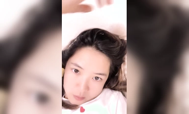 2024年2月，安徽良家小少婦，【海棠月色】，有點兒靦腆有點兒騷，大奶子，家中性愛黑絲記錄 (5)