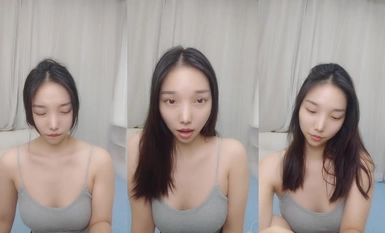 OL主播@陳住氣(李一茶)戴著跳蛋上班摸魚尺度福利秀 (3)