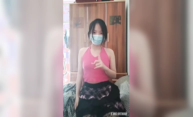 Little Sister Masturbation Selfie 2
