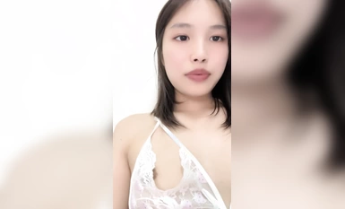 The Neighborhood Goddess's Kinky Side You, [Peach Fish], Pure and Shy, Fucked by Boyfriend for Days (7)