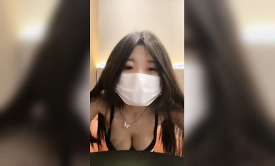 2024年2月，絕了，萬中無一的好身材，【媛媛】，純天然無添加，好挺好大好美 (1)