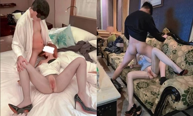 Quả bom hạt nhân tối thượng②! Nữ thần của người nghèo, con điếm của người giàu, chủ tài chính quyền lực [Big Devil FQ] thích thú với tình dục, làm chú rể mỗi đêm và chơi với đủ loại bộ sưu tập đào tạo và tiếp xúc 3P ngoại vi của chân dài và khí chất (2)