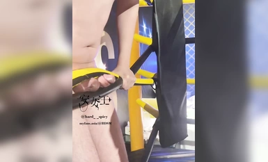 安女王-擂台系列－拳擊手套X踢技訓練靶10分鍾
