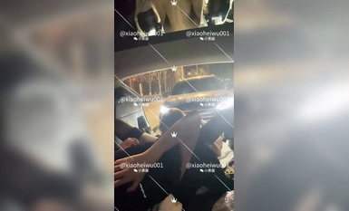 超強視覺盛宴！推特頂級大佬【小黑屋】訂閱新年福利特輯，花式調教御姐蘿莉女奴們，玩女最高境界合集(3)