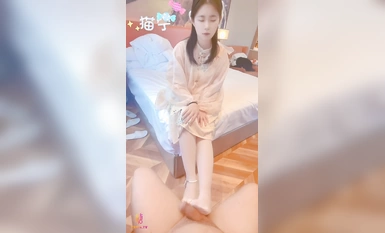 Cô gái trẻ Si Yu Hanfu