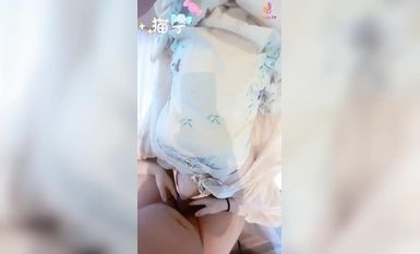 Cô gái trẻ Si Yu Hanfu