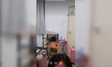 온라인 직업 모델 인터뷰 동영상