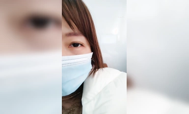 上班偷播的白領妹子 辦公室小張 (5)