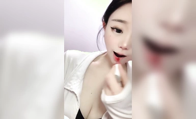 とても美しい！トップ乳トップ乳のオナニー (2)