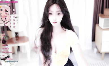 ST新進美女 顏值巔峰女神 Aricia 最新10部 (12)