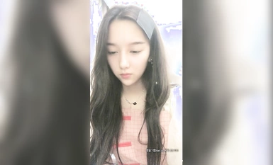高顏值清純女神 星luck(楊蔥蔥) 50部合集 (24)