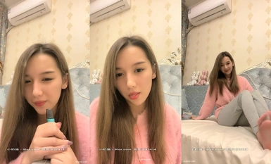 Nữ thần may mắn thuần khiết và xinh đẹp (Yang Cong Cong) 50 bộ sưu tập (31)