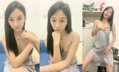 高顏值清純女神 星luck(楊蔥蔥) 50部合集 (19)