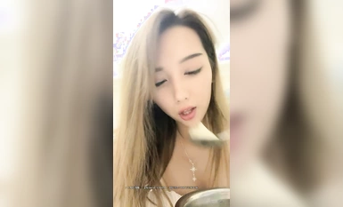 高顏值清純女神 星luck(楊蔥蔥) 50部合集 (36)