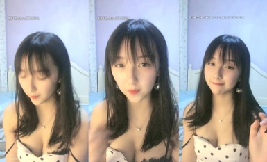 高顏值清純女神 星luck(楊蔥蔥) 50部合集 (8)