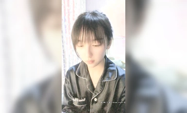 Nữ thần may mắn thuần khiết và xinh đẹp (Yang Cong Cong) 50 bộ sưu tập (10)