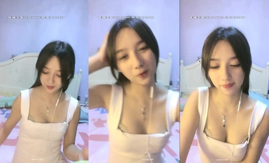 Good-looking innocent goddess star luck (Yang Cong Cong) 50 collections (28)