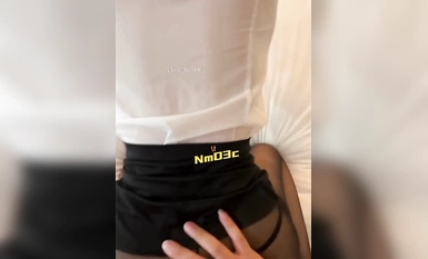 極品清純女神 NmD3c 與男友私拍視頻合集（2）