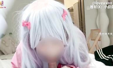 小欣奈 召喚害羞的和泉紗霧妹妹