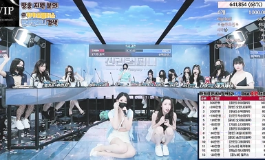 Noong Marso 2024, lumitaw si Wang Zha, isang group girl porn broadcast na nagkakahalaga ng 3,000 yuan [jinricp] Korean BJ girl group, sumasayaw na hubo't hubad sa langit at nanginginig ang dibdib sa loob ng 6 na oras, nakikipaglaban para sa mga premyo