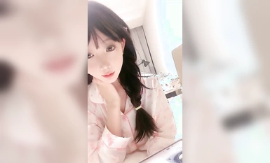 嫩到不講道理的高顏值嫩妹 聞聞醬 (6)