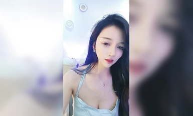 초미녀 긴다리 여신 샤오이이 재능 폭발 (5)