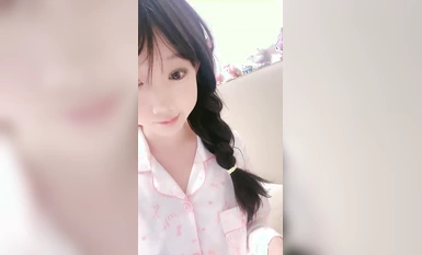嫩到不講道理的高顏值嫩妹 聞聞醬 (4)