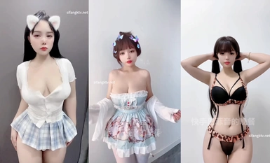 Kuaishou neo [Chuanyunyin] 2024 chương trình mới khiêu vũ khỏa thân được lên lịch riêng quy mô siêu lớn có thể thấy rõ B nặng sắp tới (1)