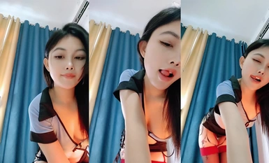 女神終於露了~【雙瀾】模特身材~太性感了~我要狂射啊~ (6)