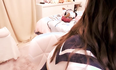 Kebajikan Roket Douyu Ayano-chan-ASMR (1)