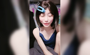 乖巧鄰家高顏值學妹 嗚崽醬 49部合集 (13)