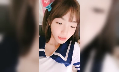 Koleksi 49 episod gadis sekolah yang comel dan tampan Wu Zai Jiang (17)