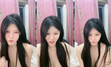 Ang 18-year-old young model [Little Fox] na may bulging lordosis at bulging back ay ganap na hubo't hubad at nakikipagkumpitensya sa audience para makuha ang titulo! (2)