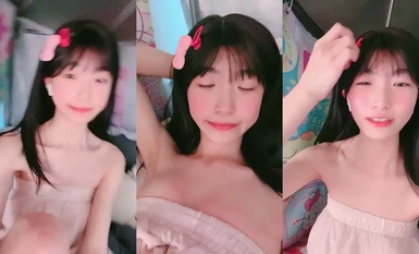 Isang koleksyon ng 49 na yugto ng cute at magandang babae sa paaralan na si Wu Zai Jiang (41)