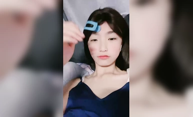 乖巧鄰家高顏值學妹 嗚崽醬 49部合集  (27)