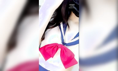 Chị Diao Chan với cặp mông đào và dáng người tuyệt vời xin bảo vệ 23 bộ sưu tập (3)