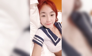 乖巧鄰家高顏值學妹 嗚崽醬 49部合集  (10)
