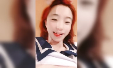 乖巧鄰家高顏值學妹 嗚崽醬 49部合集  (9)