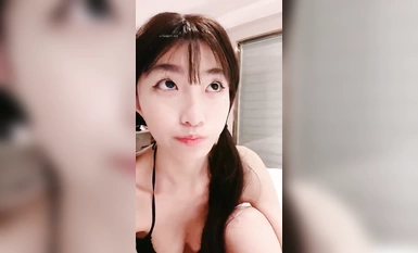 乖巧鄰家高顏值學妹 嗚崽醬 49部合集 (25)