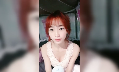 乖巧鄰家高顏值學妹 嗚崽醬 49部合集 (16)